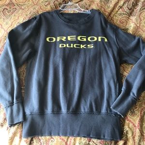 Oregon sweatshirt